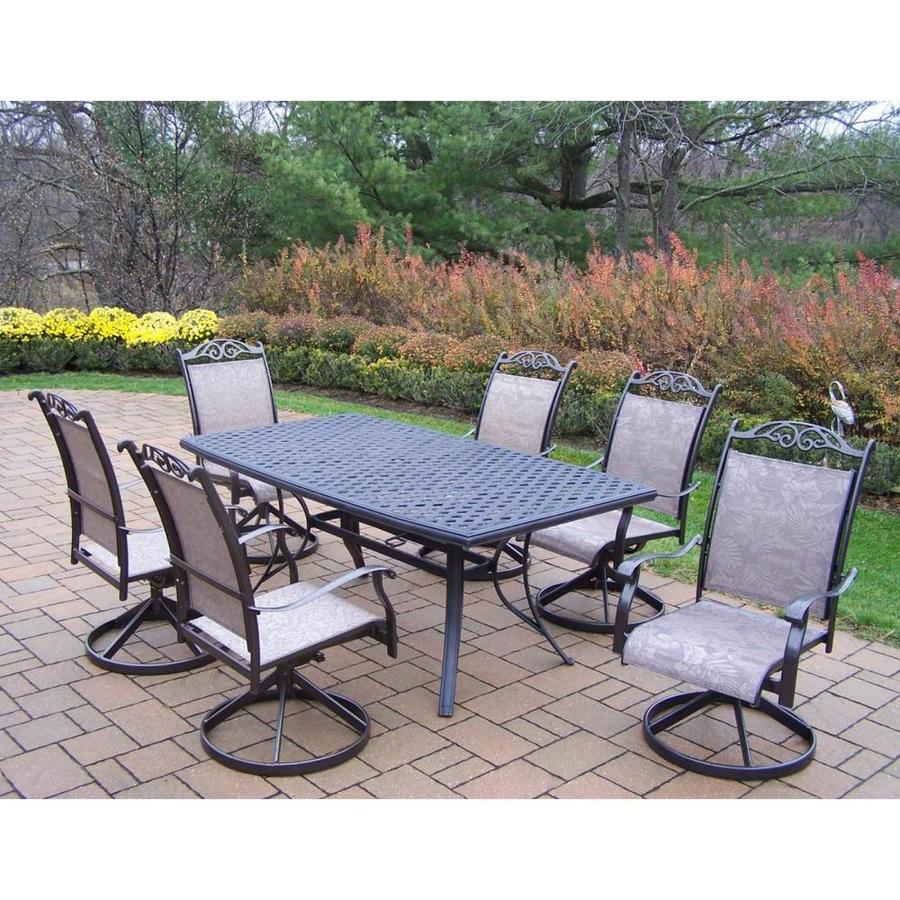 Cascade Sling Patio Furniture At Lowes Com