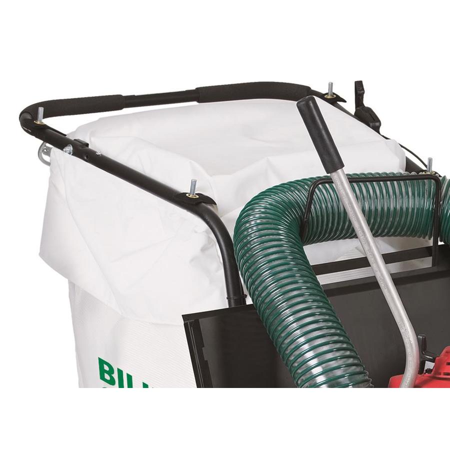 Billy Goat KV 27 in. Self Propelled Lawn/Litter Vacuum in the Lawn ...