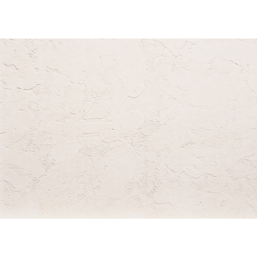 Allura 10047 000 Primed Stucco Vertical Fiber Cement Siding Panel (Actual: 0.3125-in x 96-in x 48-in)