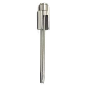UPC 730541012742 product image for DoorSaver 0.7-in x 4.76-in Universal Hinge Pin Stop | upcitemdb.com