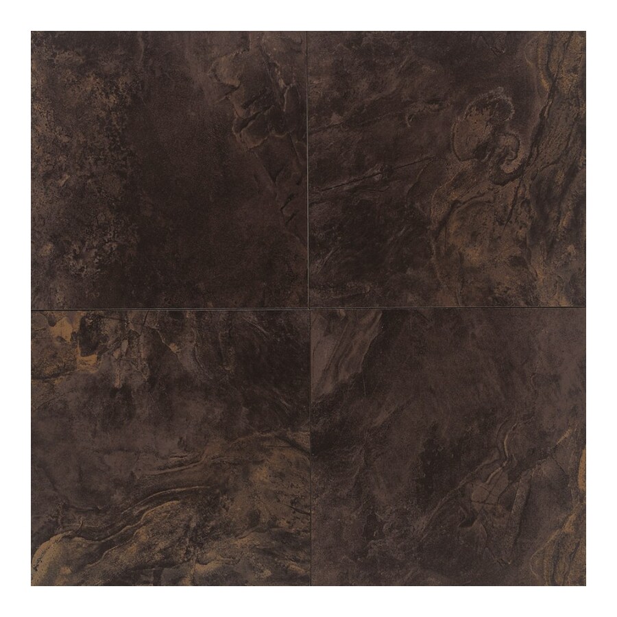 American Olean 14 Pack 13 In X 13 In Siena Springs Universal Thru