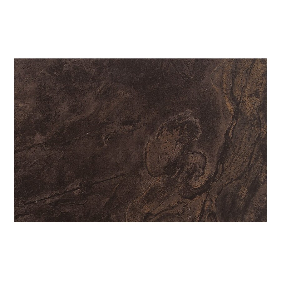 American Olean 6 Pack 12 In X 18 In Siena Springs Blanc Thru Body