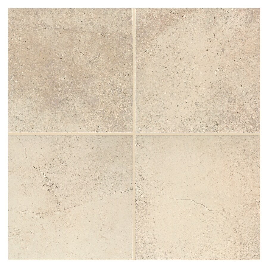 American Olean CR8118181P Costa Rei 8-Pack Sabbia Dorato Glazed Ceramic Tile