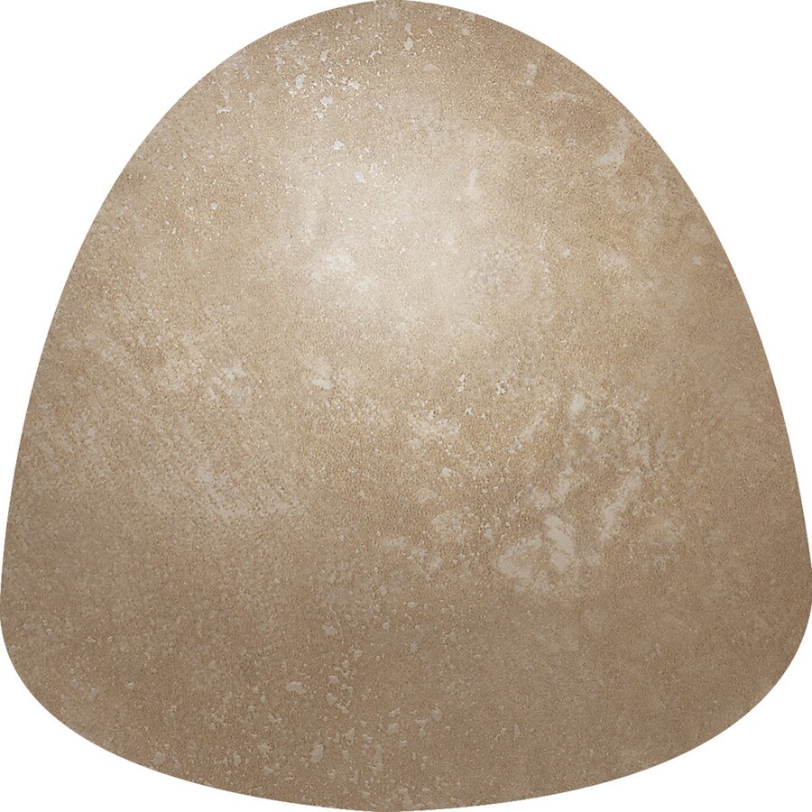 American Olean AS02UC1061P2 Ash Creek Walnut Ceramic Quarter Round Tile (Common: 1-in x 1-in; Actual: 1-in x 1-in)