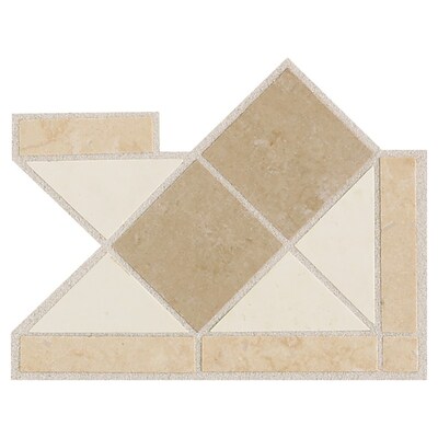 American Olean Hennessey Place Universal Thru Body Porcelain Thru Body Porcelain