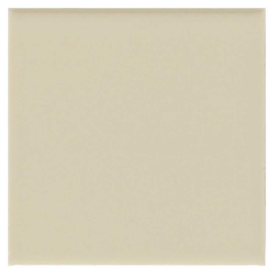 shop american olean bright 50 pack sand dollar ceramic wall tile common 6 in x 6 in actual 6 shop american olean bright 50 pack sand dollar ceramic wall tile common 6 in x 6 in actual 6