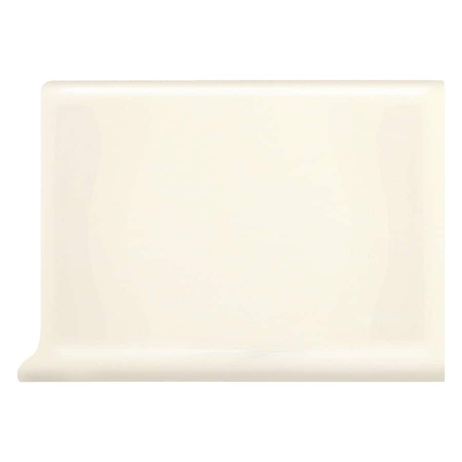 American Olean Tile Biscuit Urban Canvas 28 Pack American Olean Matte Biscuit Ceramic Cove Base Tile