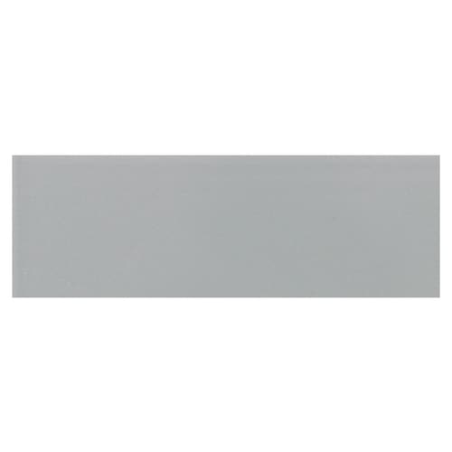 American Olean Urban Canvas 28Pack Matte Light Smoke 4in x 12in