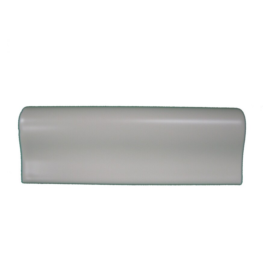 American Olean Starting Line Biscuit Matte Ceramic Countertop Trim