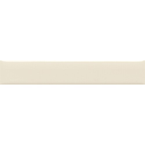 American Olean Starting Line Biscuit Gloss Ceramic Pencil Liner Tile (1 ...