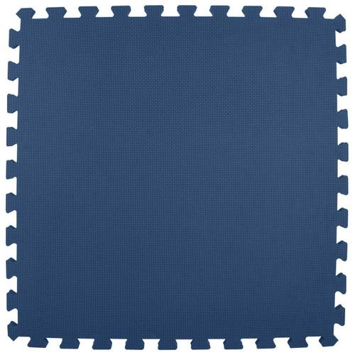 Greatmats 25Pack 0.625in x 24in x 24in Navy Blue Foam Tile