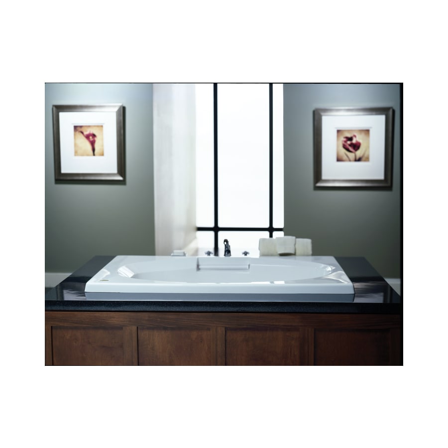 Jacuzzi NOV7242BUXXXXA bathtubs - View #2