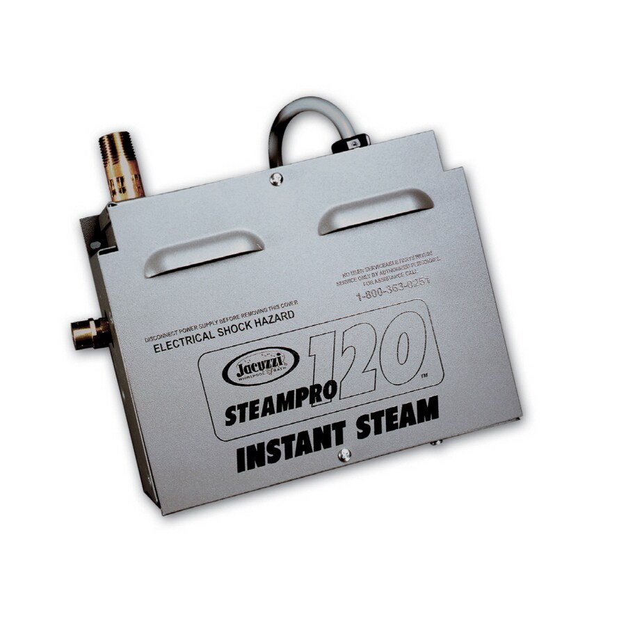 Jacuzzi S062000 7kw 240-Volt SteamPro Generator