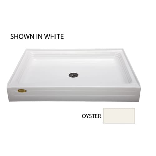 jacuzzi shower base installation