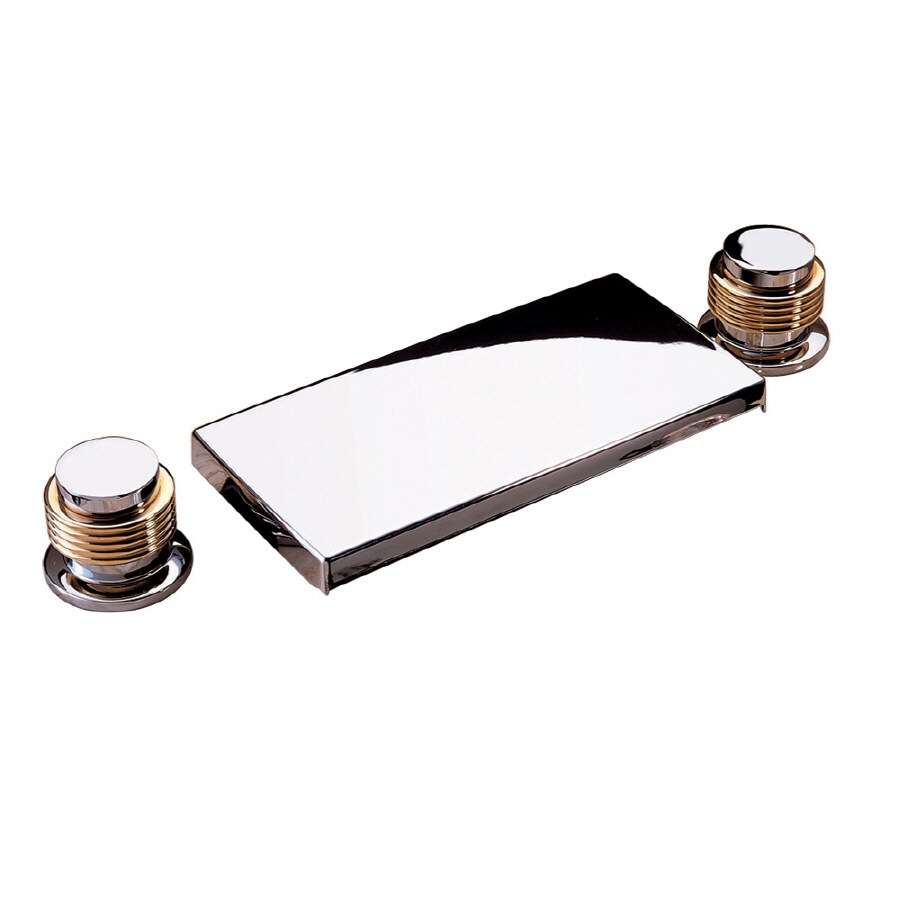 Jacuzzi Water Rainbow LS Fill Spout Trim Kit at Lowes.com