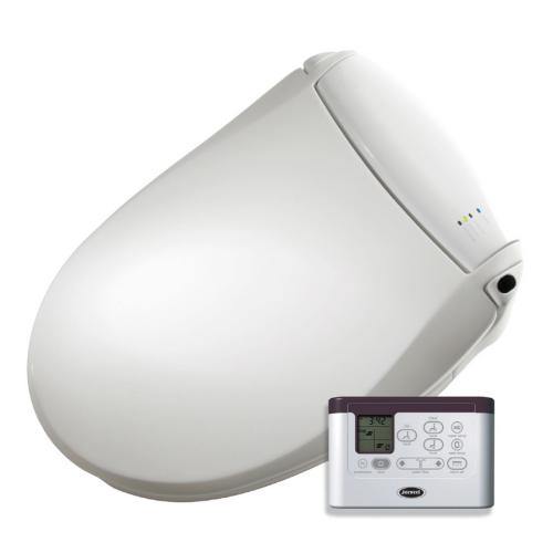 Jacuzzi Elongated SlowClose Toilet Seat at