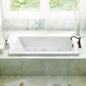 Whirlpool Tub Bathtubs At Lowes Com