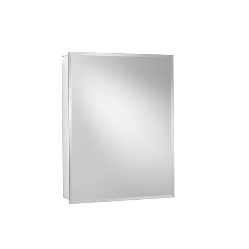 Jacuzzi 24 In X 30 In Rectangle Surface Recessed Mirrored Medicine