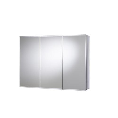 Jacuzzi 36 In X 26 In Rectangle Surface Recessed Mirrored Medicine