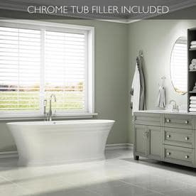 Shop Bathtubs at Lowes.com Shop Bathtubs at Lowes.com