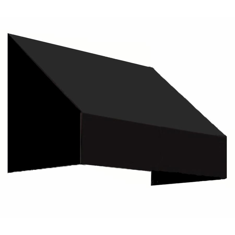 Awntech 40 5 In Wide X 24 Projection Striped Slope Low Eave Awntech 40 5 In Wide X 24 Projection Striped Slope Low Eave Window