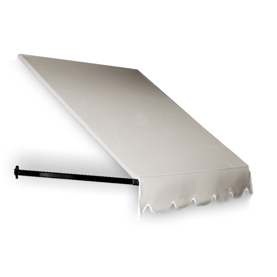 Awntech 76 5 In Wide X 36 Projection Solid Slope Low Eave Awntech 76 5 In Wide X 36 Projection Solid Slope Low Eave Window