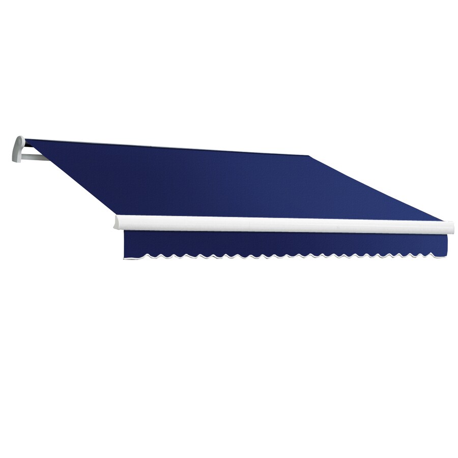 Awntech MM12-N Fabric Solid Patio Awning