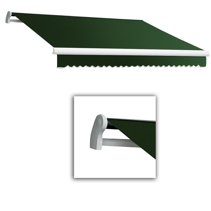 Awntech MM14-F Fabric Solid Patio Awning