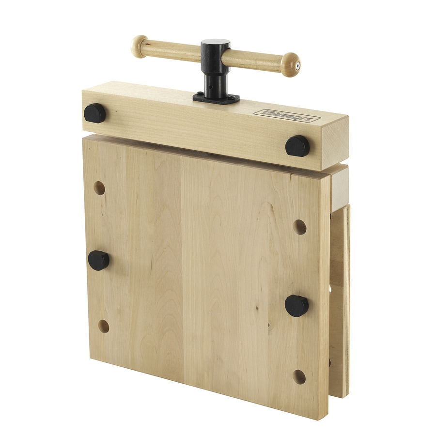 Sjobergs 14-1 4-in Wood Woodworkers Vise in the Vises 