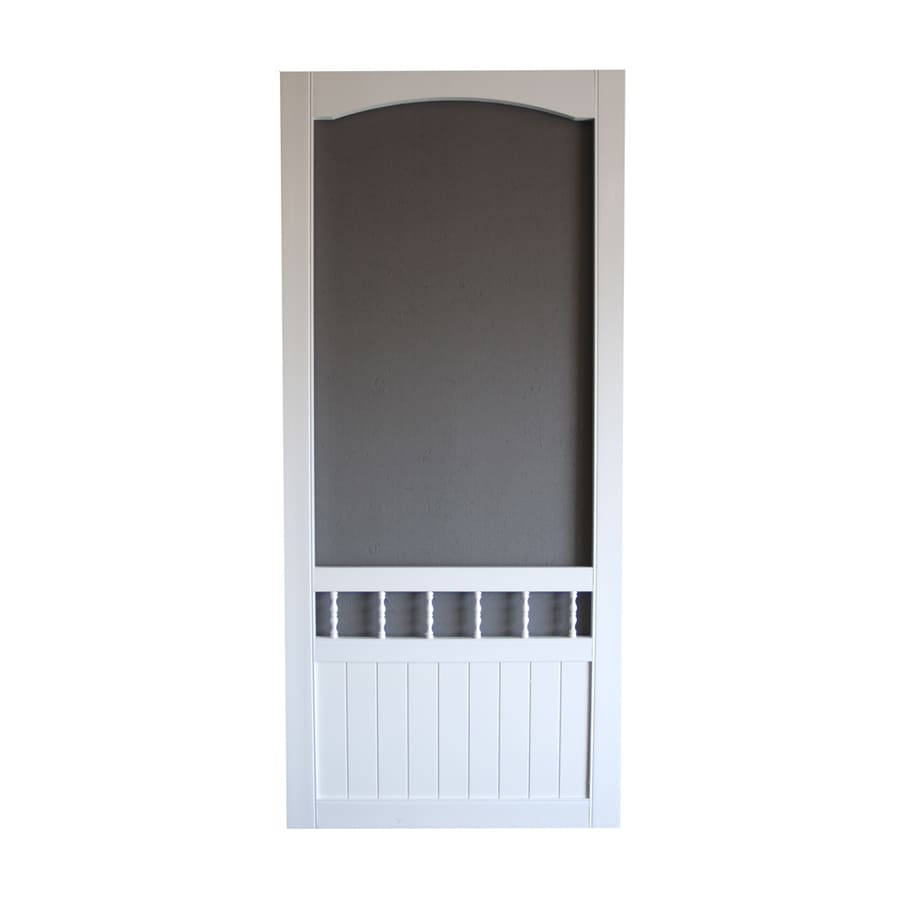 Screen Tight GRV32 Vinyl Hinged Single