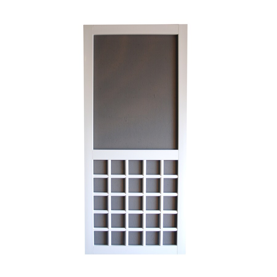 Screen Tight SUM32 Vinyl Screen Door