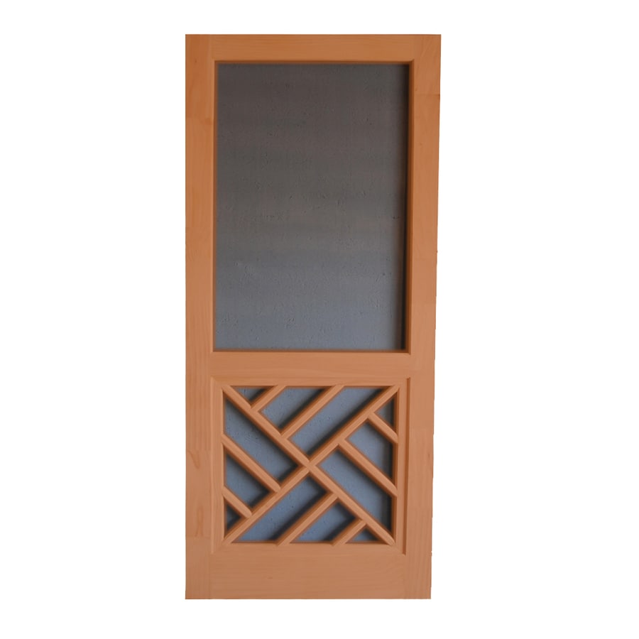 Screen Tight WCND30RW Redwood