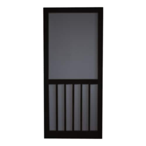 Screen Tight Wood Screen Door 30in x 80in; Actual 30in x