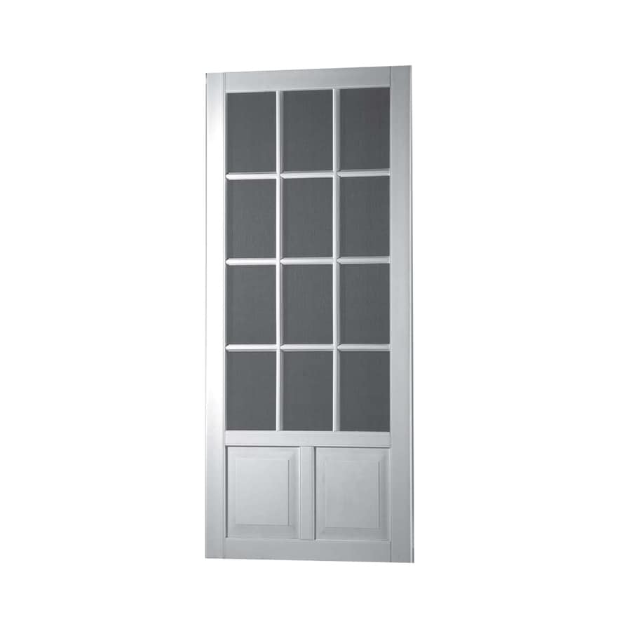 Screen Tight WED30 Vinyl Hinged Single