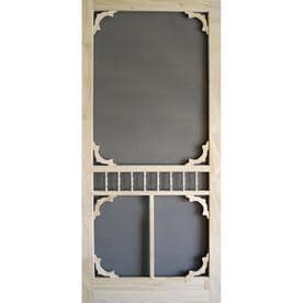 Colonial Screen Doors At Lowes Com