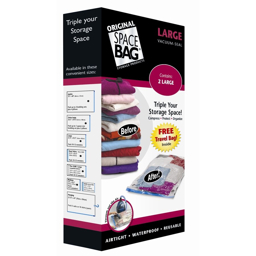 Space Bag undefined at