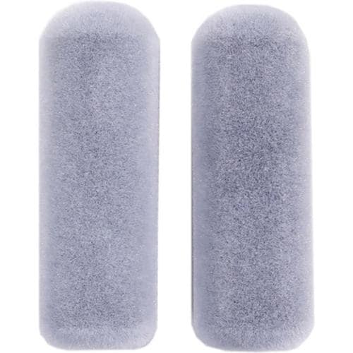 Whizz Whizzflock Cabinets Doors And More 2 Pack 4 In Foam Mini Foam Paint Roller Cover At Lowes Com