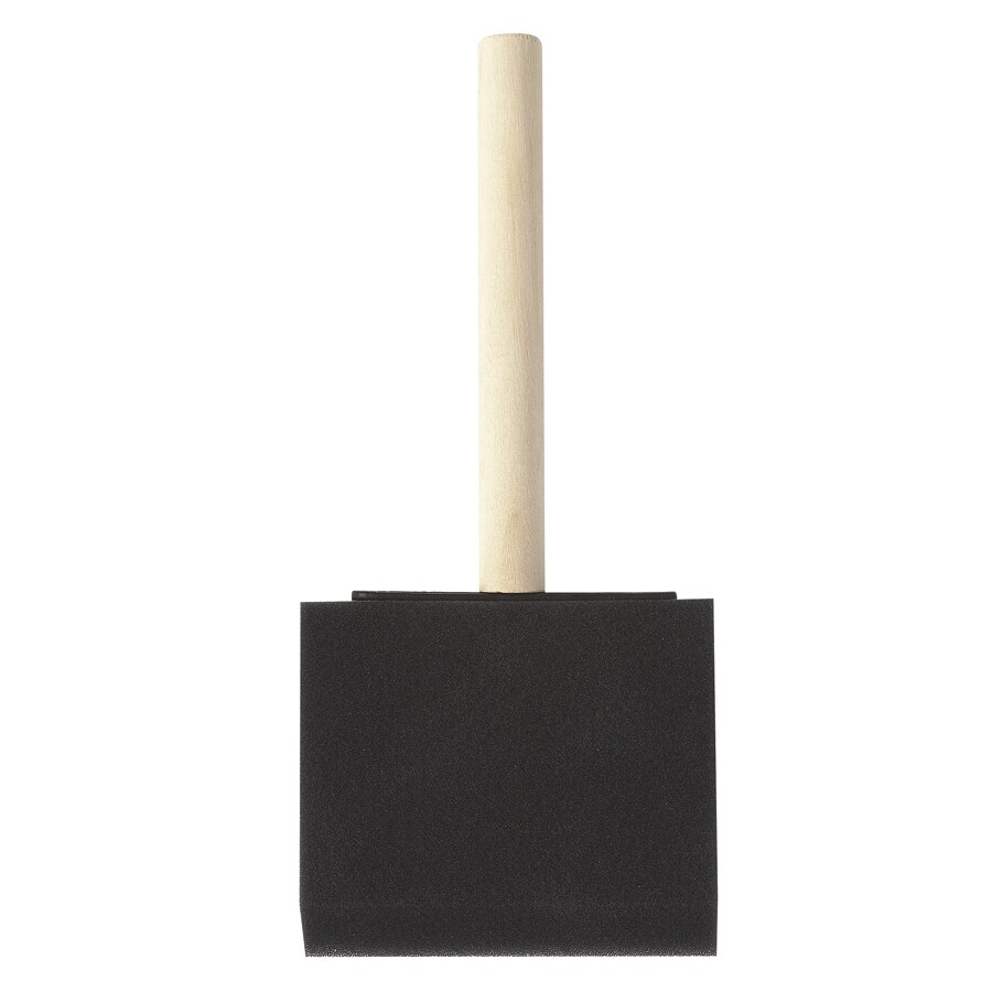 Project Source Foam Angle 3in Paint Brush at