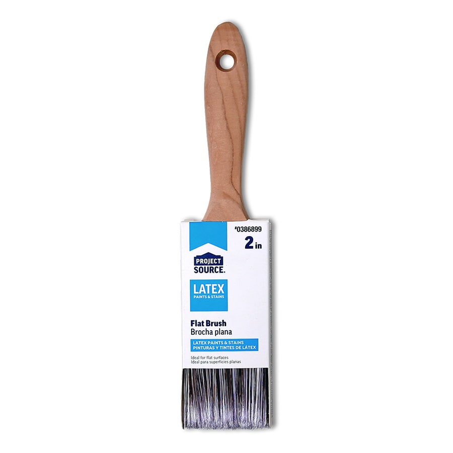 Blue Hawk Polyester Angle 2 1 2 In Paint Brush In The Paint Brushes Department At Lowes Com