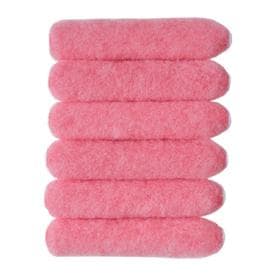 WHIZZ Polyester Mini Paint Roller Cover (Common: 6-in; Actual: 6-in)