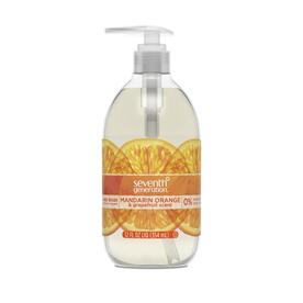 UPC 732913229253 product image for Seventh Generation 12-fl oz Mandarin Orange and Grapefruit Hand Soap | upcitemdb.com