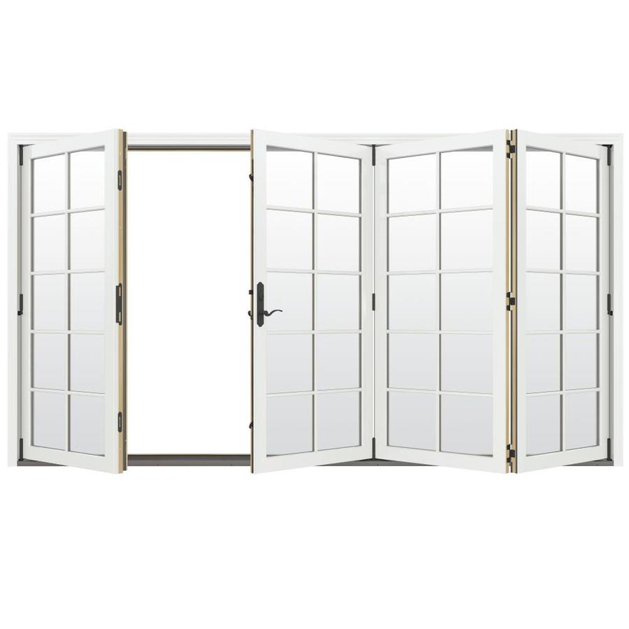 Folding Exterior Doors At Lowes Com   733213132885 