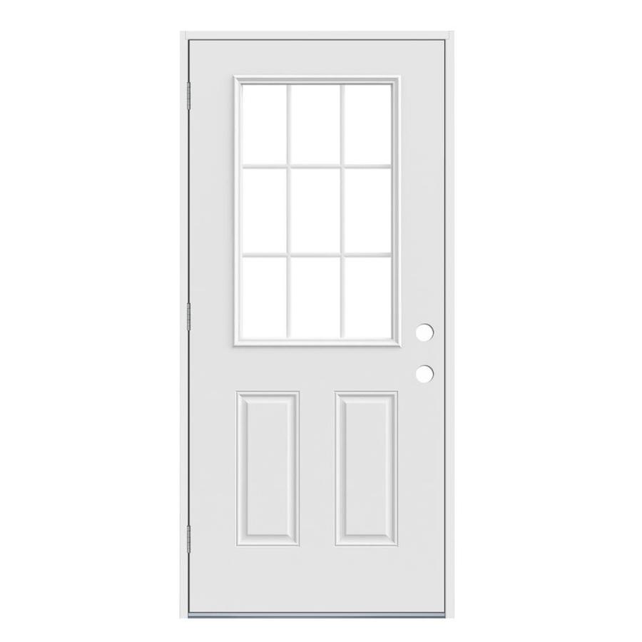 JELD-WEN LOWOLJWSTL369LTLERHO JW 36 9 LITE LO E RHOS NBM