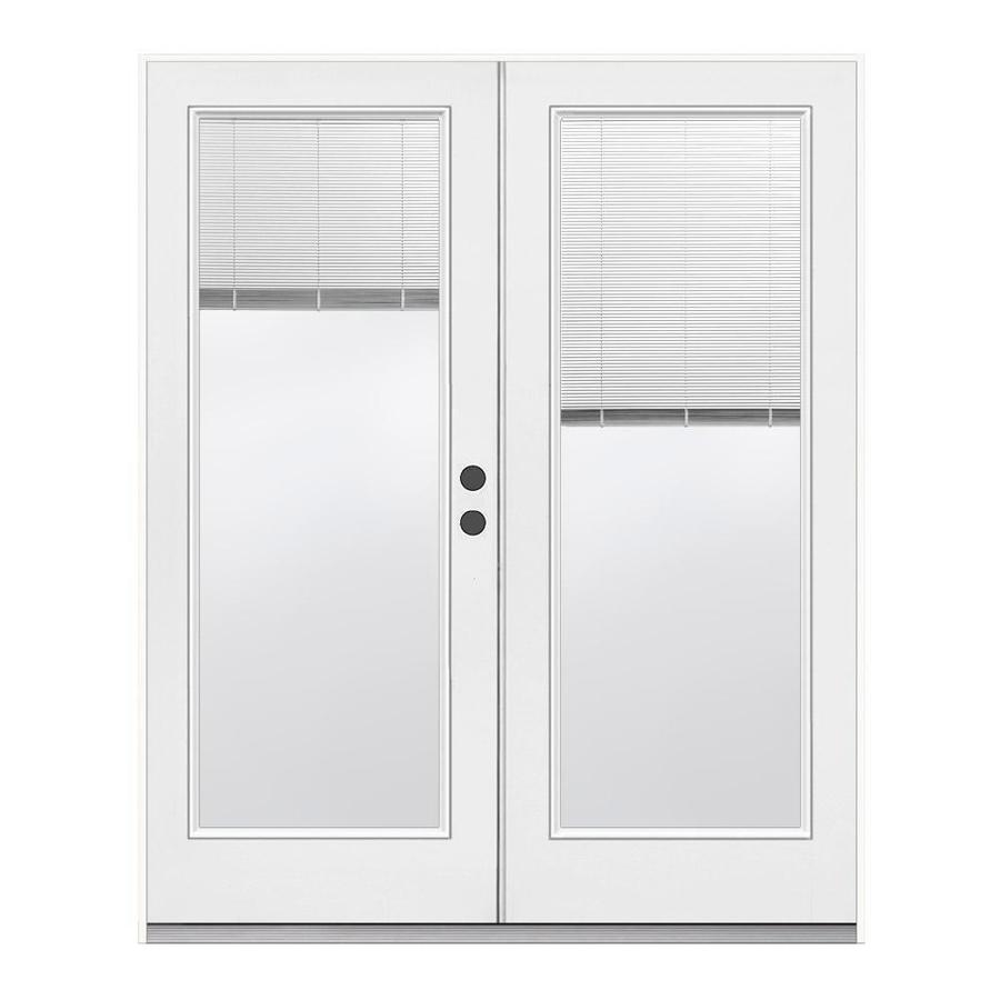 JELD-WEN 953808 JW 6FT STL FR BBG LH NBM DP50