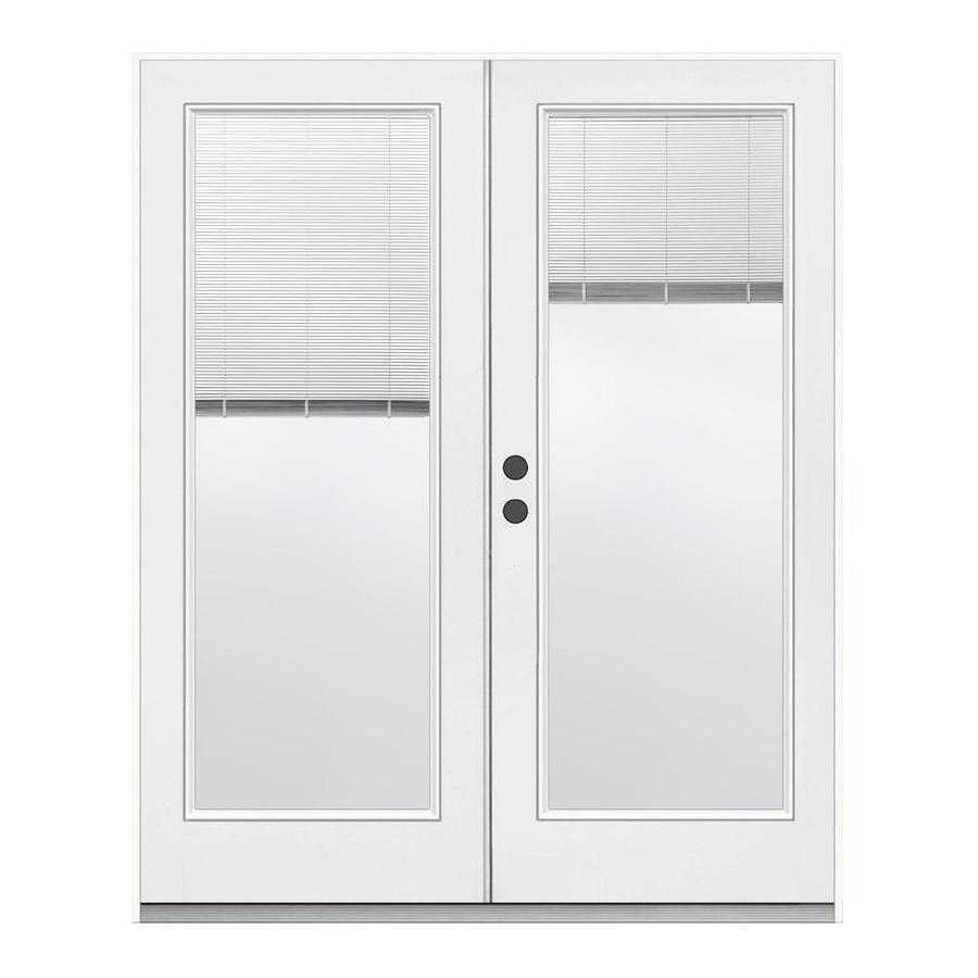 JELD-WEN JW2059-01926 JW 6FT STL FR BBG RH DP50