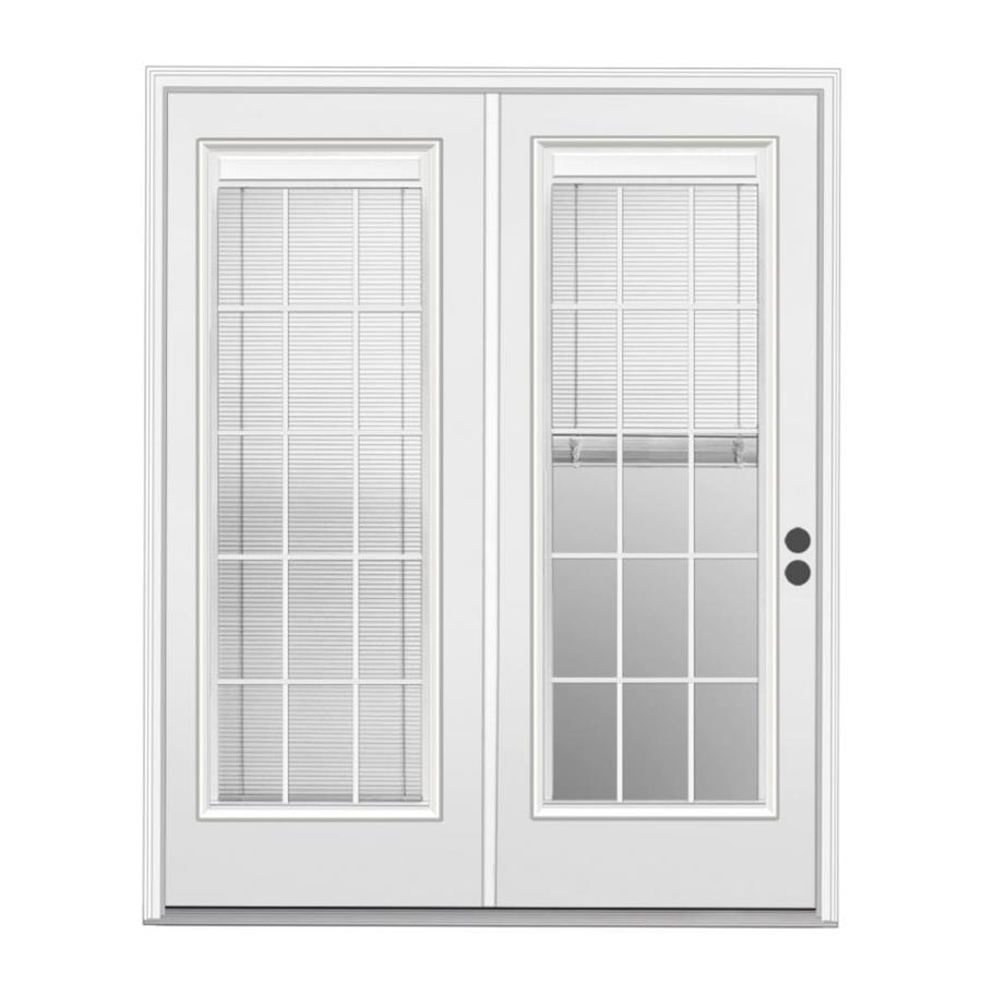 Jeld Wen Tempered Blinds And Grilles Between The Glass Primed