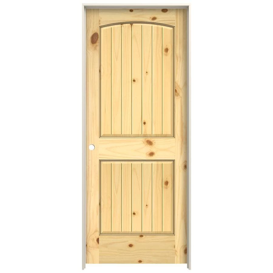 Jeld Wen Pre Hung Doors At Lowes Com