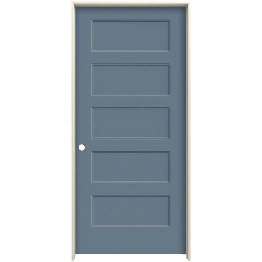 Reliabilt Conmore Colony 5 Panel Square Hollow Core Molded