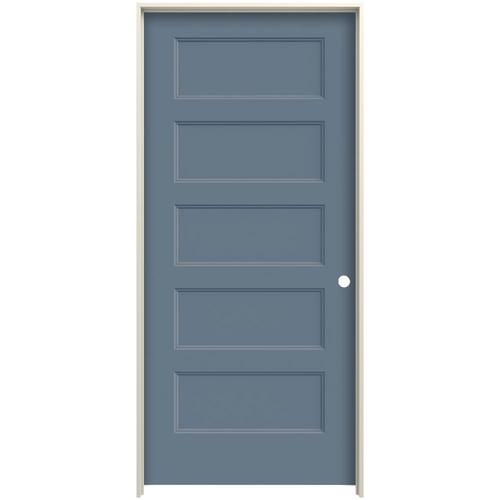 Reliabilt Conmore Colony 5 Panel Square Hollow Core Molded