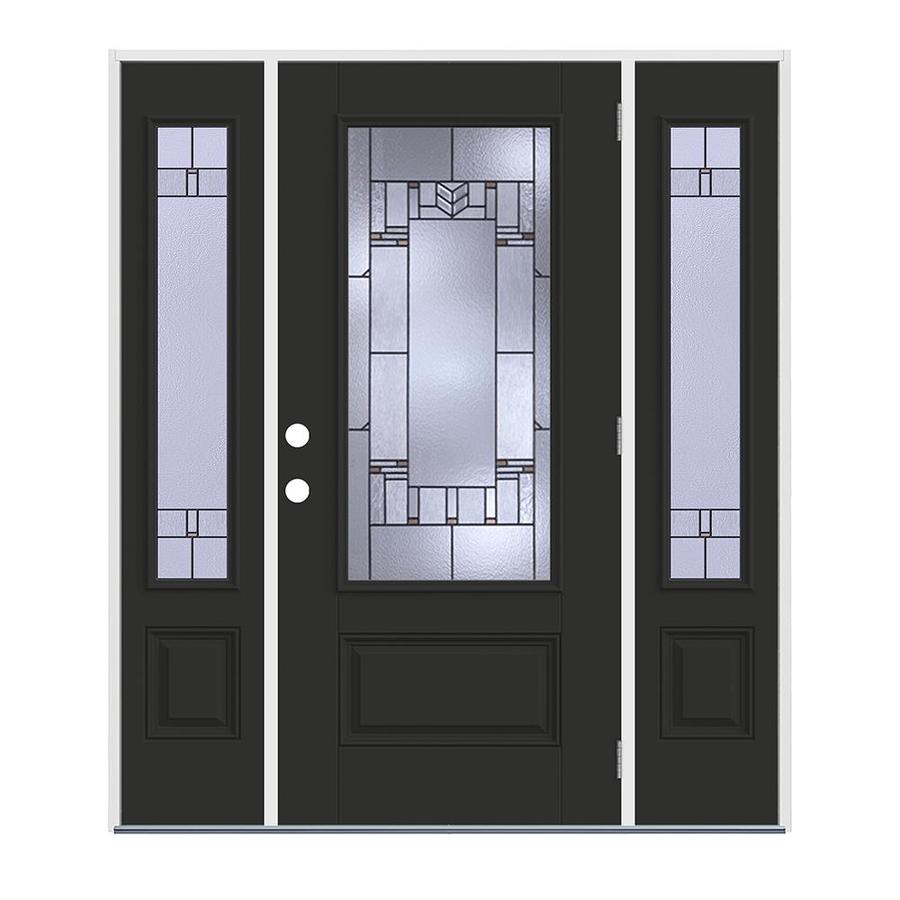 JELD-WEN 3/4 lite Front Doors at Lowes.com